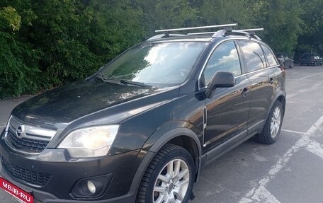 Opel Antara I, 2012 год, 640 000 рублей, 15 фотография