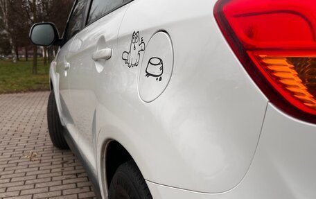 Mitsubishi ASX I рестайлинг, 2013 год, 970 000 рублей, 10 фотография