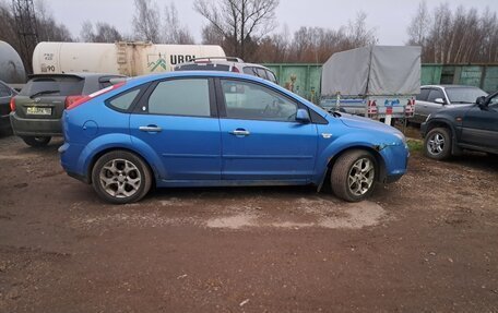 Ford Focus II рестайлинг, 2006 год, 350 000 рублей, 6 фотография