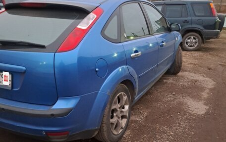 Ford Focus II рестайлинг, 2006 год, 350 000 рублей, 5 фотография