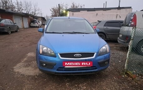Ford Focus II рестайлинг, 2006 год, 350 000 рублей, 2 фотография
