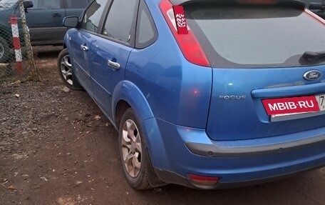 Ford Focus II рестайлинг, 2006 год, 350 000 рублей, 4 фотография