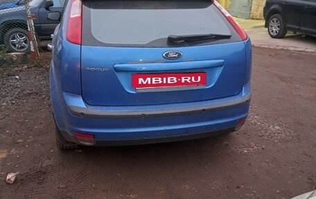 Ford Focus II рестайлинг, 2006 год, 350 000 рублей, 3 фотография