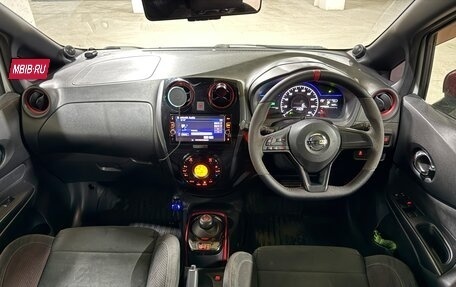 Nissan Note II рестайлинг, 2017 год, 1 320 000 рублей, 9 фотография