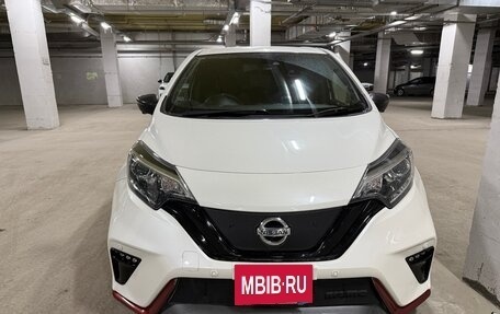 Nissan Note II рестайлинг, 2017 год, 1 320 000 рублей, 5 фотография