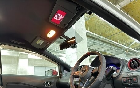 Nissan Note II рестайлинг, 2017 год, 1 320 000 рублей, 12 фотография