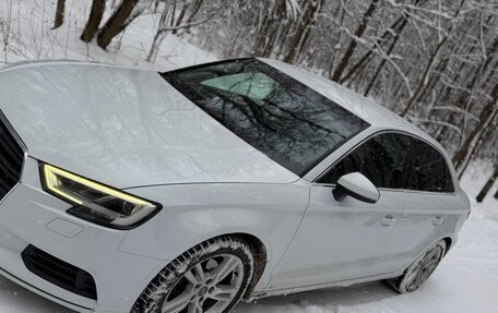 Audi A3, 2020 год, 2 430 000 рублей, 4 фотография