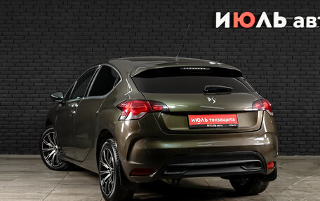 Citroen DS4, 2012 год, 798 000 рублей, 4 фотография