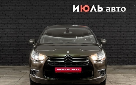Citroen DS4, 2012 год, 798 000 рублей, 2 фотография