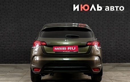 Citroen DS4, 2012 год, 798 000 рублей, 5 фотография