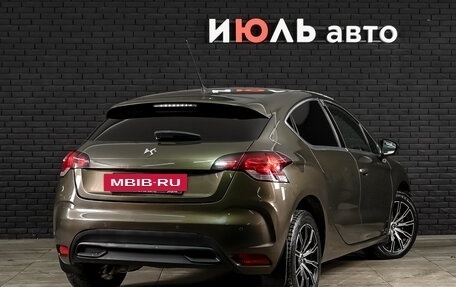 Citroen DS4, 2012 год, 798 000 рублей, 6 фотография