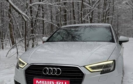 Audi A3, 2020 год, 2 430 000 рублей, 5 фотография