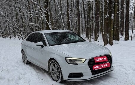 Audi A3, 2020 год, 2 430 000 рублей, 8 фотография