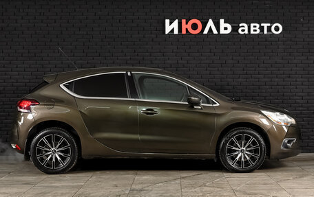 Citroen DS4, 2012 год, 798 000 рублей, 8 фотография