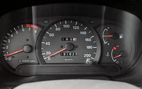 Hyundai Accent II, 2011 год, 490 000 рублей, 12 фотография