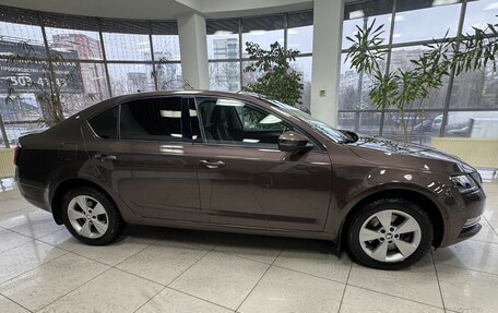 Skoda Octavia, 2017 год, 1 830 000 рублей, 4 фотография