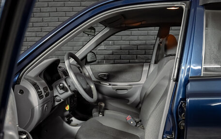 Hyundai Accent II, 2011 год, 490 000 рублей, 18 фотография