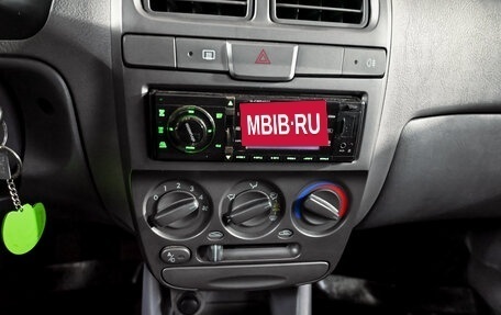 Hyundai Accent II, 2011 год, 490 000 рублей, 13 фотография