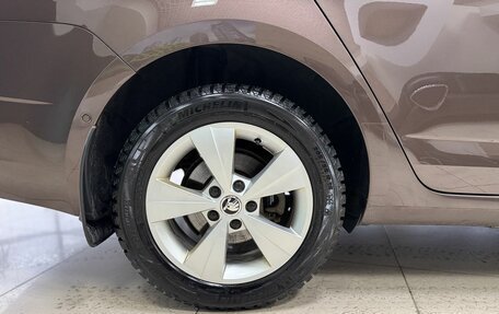 Skoda Octavia, 2017 год, 1 830 000 рублей, 5 фотография