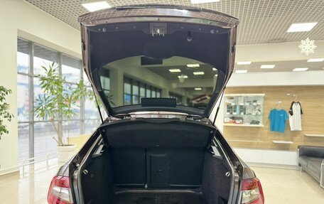 Skoda Octavia, 2017 год, 1 830 000 рублей, 8 фотография