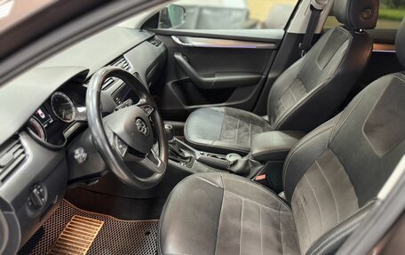 Skoda Octavia, 2017 год, 1 830 000 рублей, 12 фотография