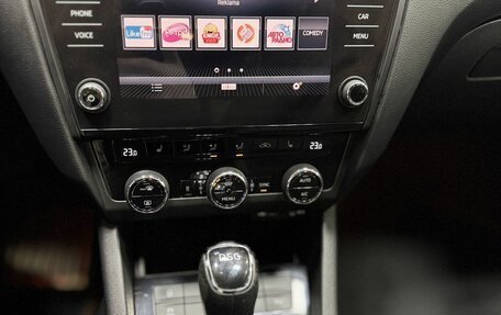 Skoda Octavia, 2017 год, 1 830 000 рублей, 18 фотография