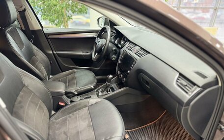 Skoda Octavia, 2017 год, 1 830 000 рублей, 13 фотография