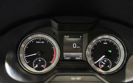 Skoda Octavia, 2017 год, 1 830 000 рублей, 19 фотография