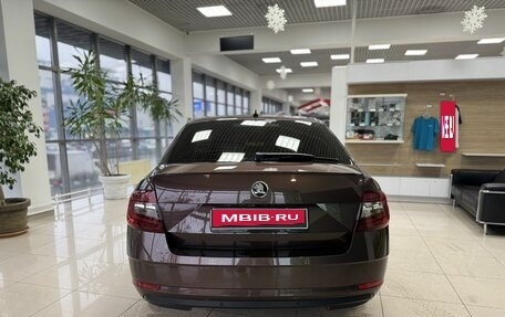 Skoda Octavia, 2017 год, 1 830 000 рублей, 7 фотография