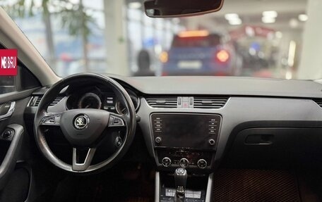 Skoda Octavia, 2017 год, 1 830 000 рублей, 16 фотография