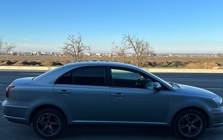 Toyota Avensis III рестайлинг, 2007 год, 620 000 рублей, 4 фотография