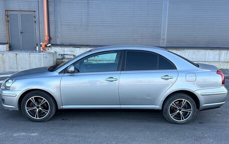 Toyota Avensis III рестайлинг, 2007 год, 620 000 рублей, 5 фотография