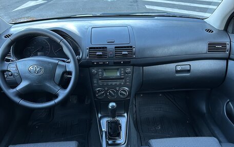 Toyota Avensis III рестайлинг, 2007 год, 620 000 рублей, 8 фотография