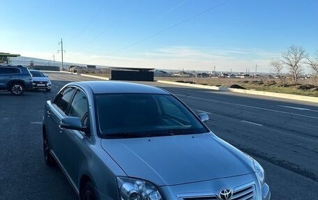 Toyota Avensis III рестайлинг, 2007 год, 620 000 рублей, 2 фотография