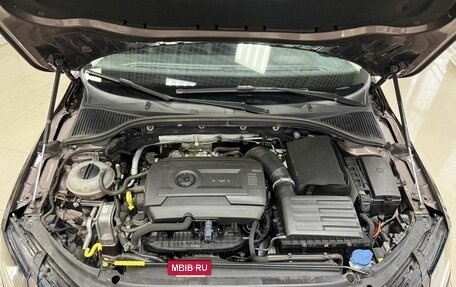 Skoda Octavia, 2017 год, 1 830 000 рублей, 23 фотография