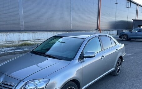 Toyota Avensis III рестайлинг, 2007 год, 620 000 рублей, 3 фотография