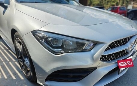 Mercedes-Benz CLA, 2021 год, 2 850 000 рублей, 2 фотография