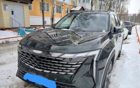 Geely Atlas, 2024 год, 3 050 000 рублей, 2 фотография