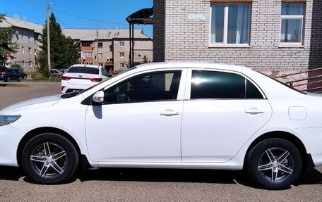 Toyota Corolla, 2012 год, 940 000 рублей, 2 фотография