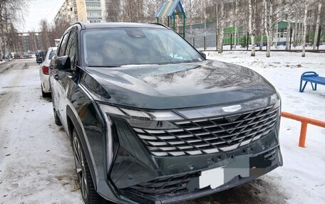 Geely Atlas, 2024 год, 3 050 000 рублей, 3 фотография