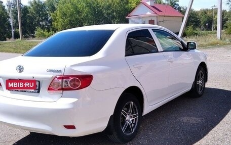 Toyota Corolla, 2012 год, 940 000 рублей, 3 фотография