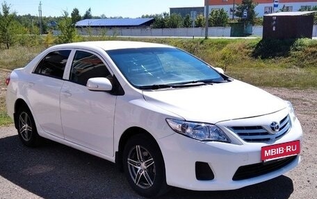Toyota Corolla, 2012 год, 940 000 рублей, 4 фотография
