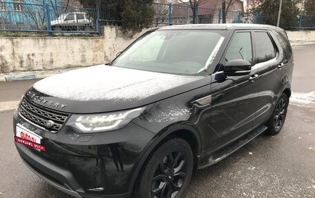 Land Rover Discovery IV, 2018 год, 3 430 000 рублей, 3 фотография