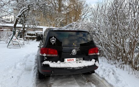 Volkswagen Touareg III, 2004 год, 680 000 рублей, 2 фотография