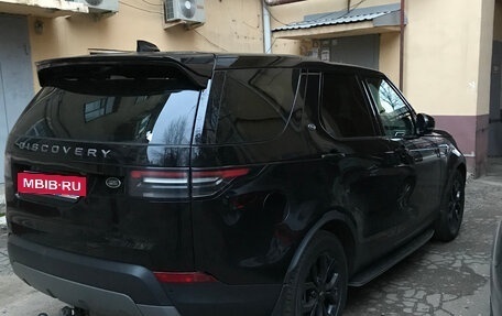 Land Rover Discovery IV, 2018 год, 3 430 000 рублей, 7 фотография