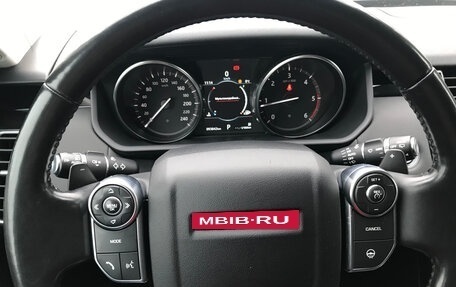 Land Rover Discovery IV, 2018 год, 3 430 000 рублей, 15 фотография