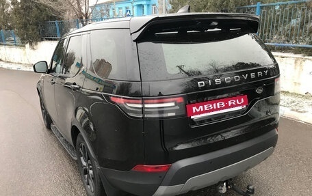 Land Rover Discovery IV, 2018 год, 3 430 000 рублей, 5 фотография