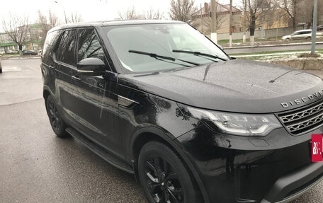 Land Rover Discovery IV, 2018 год, 3 430 000 рублей, 4 фотография