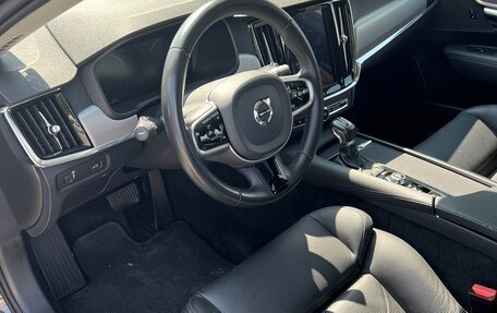 Volvo V90 Cross Country I рестайлинг, 2019 год, 3 600 000 рублей, 12 фотография