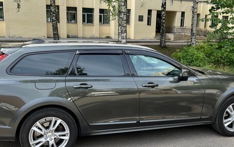 Volvo V90 Cross Country I рестайлинг, 2019 год, 3 600 000 рублей, 13 фотография